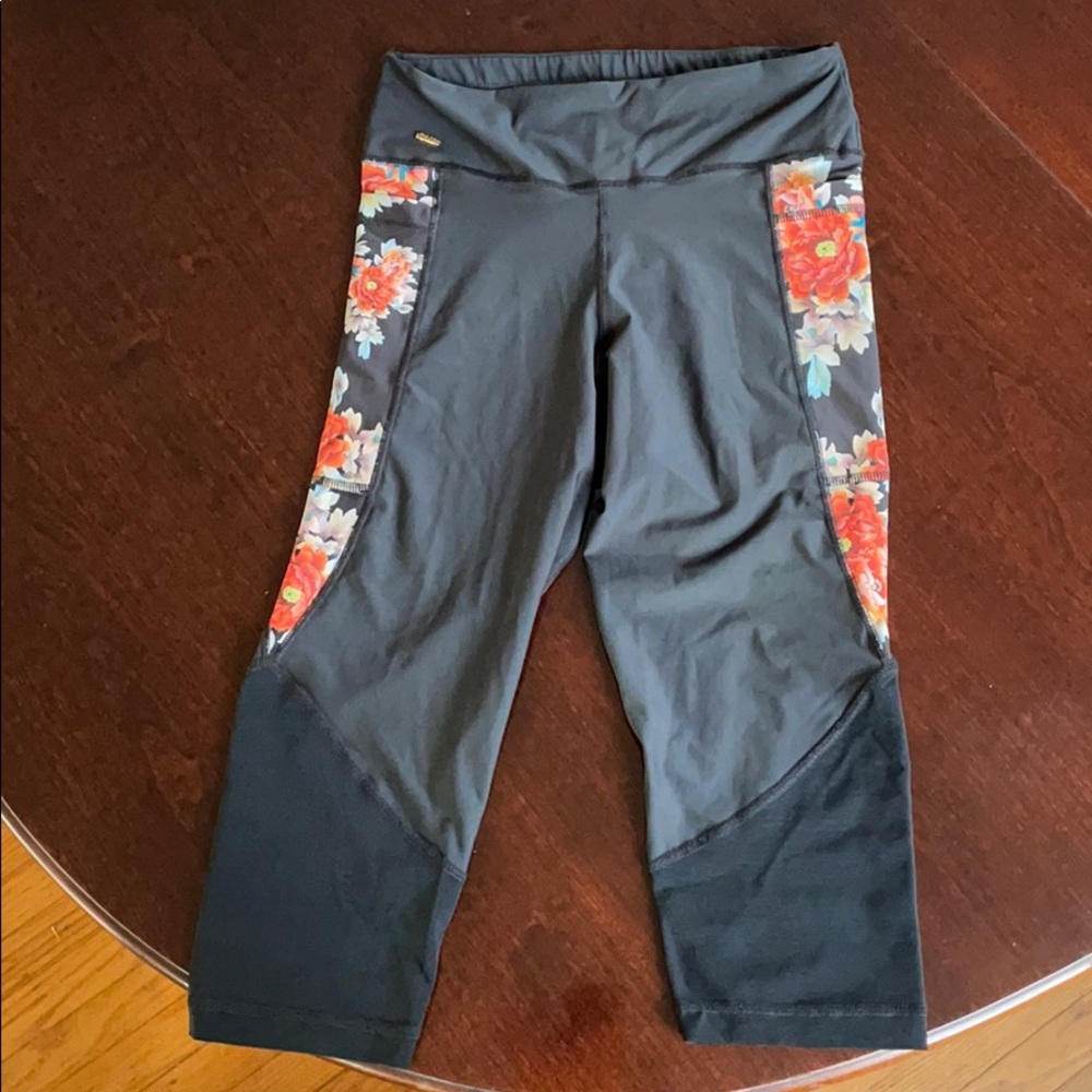 Naja Crop leggings